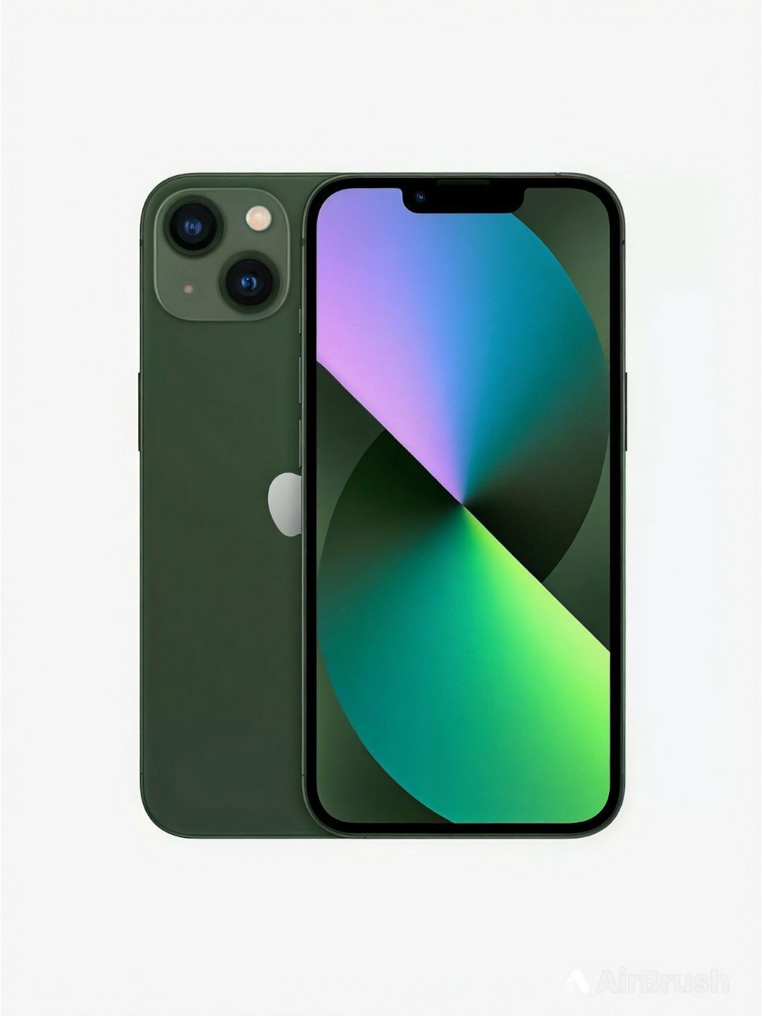 Смартфон Apple iPhone 13, 128 ГБ, 1 SIM + eSIM (Dual SIM), iOS, 6.1", OLED, A15 Bionic — фото 1