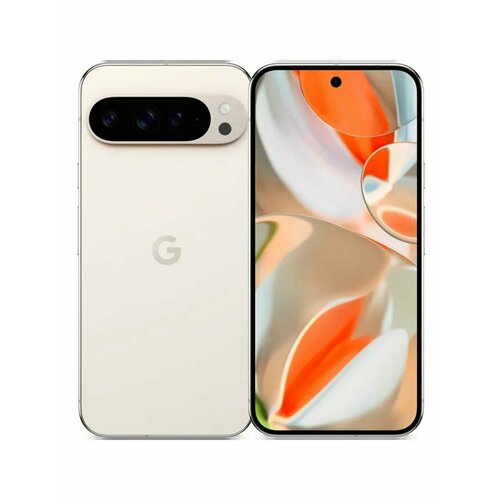 Google Pixel 9 Pro XL 16256GB Porcelain 16334000₽
