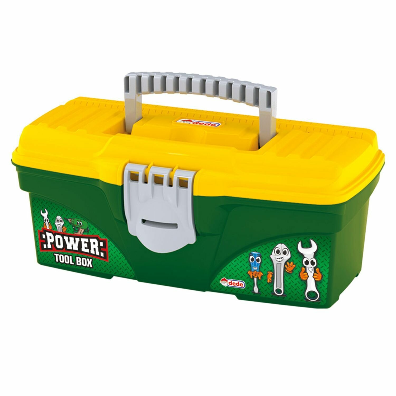 Набор инструментов Power Слесарный в чемодане — фото 1