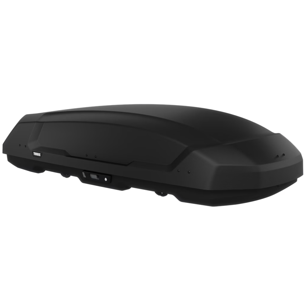 Автобокс Thule Force 3 L, черный, aeroskin, 450 л.