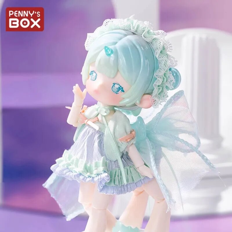 Фигурки Obtisu 11 Penny Box Dreamlike Tea Party Daydream Series Confirm style 1