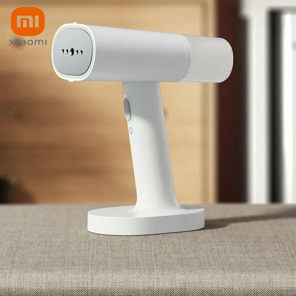 Ручной отпариватель Xiaomi Mijia MJGTJ01LF 1200W: 8 скрытых возможностей для
профессионального ухода за одеждой