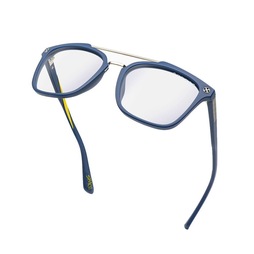 Очки Компьютерные Компьютерные очки Gunnar Wolverine Uncanny X-Men Clear Twilight Blue