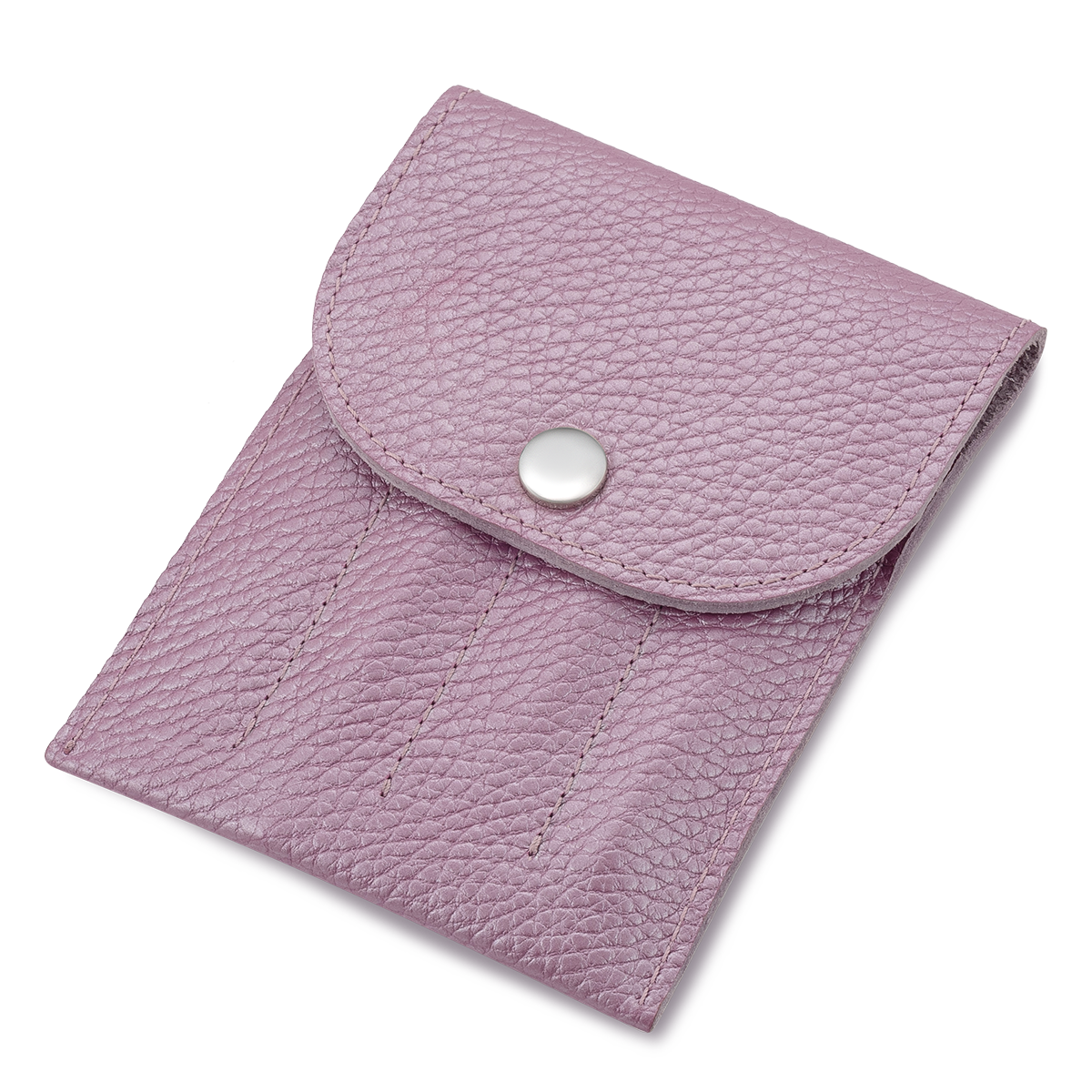 Подарочный маникюрный набор Silver Star МН 05-4 (розовый перламутр) — фото 1