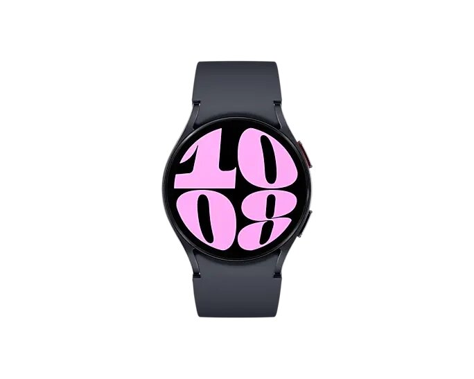 Умные часы Galaxy Watch 6 40мм R930 (графитовый черный) — фото 1