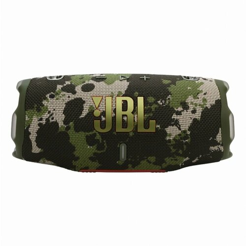 Портативная акустика JBL Charge 6 45Вт влагозащита IP67 Squad Камуфляж 15633₽