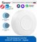Беспроводная кнопка SONOFF SNZB-01P - Zigbee