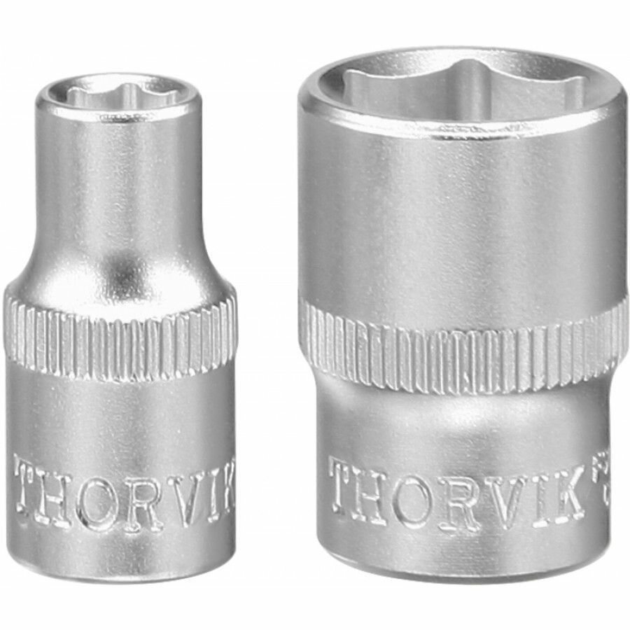 Головка торцевая 1 4 DR  12 мм  Thorvik FS01412
