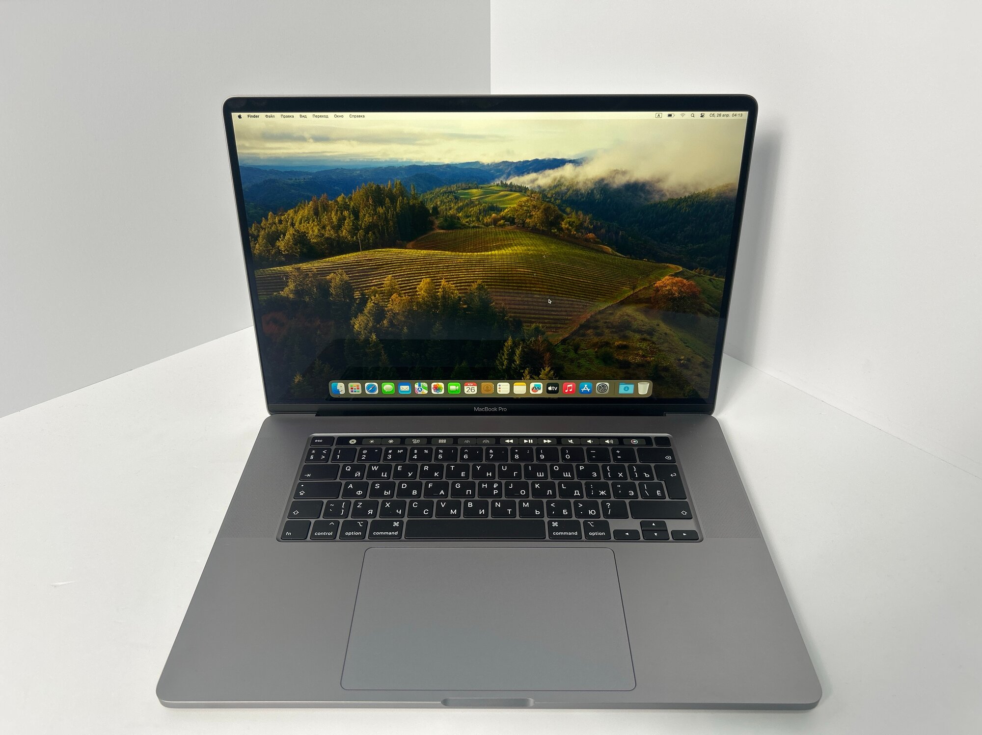 Macbook pro 16 2019 i7 — купить по низкой цене на Яндекс Маркете