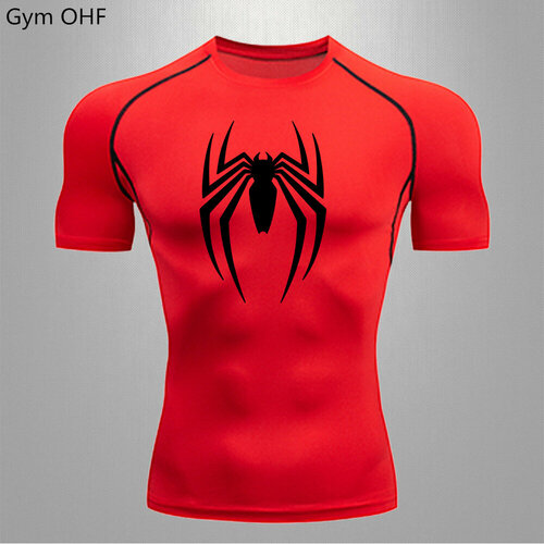 фото Футболка спортивная gym ohf, размер 3xl