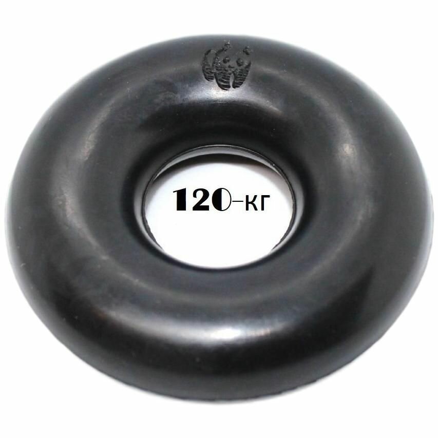 Эспандер кистевой кольцо 120кг Эспандеры Воронцова Super Strong