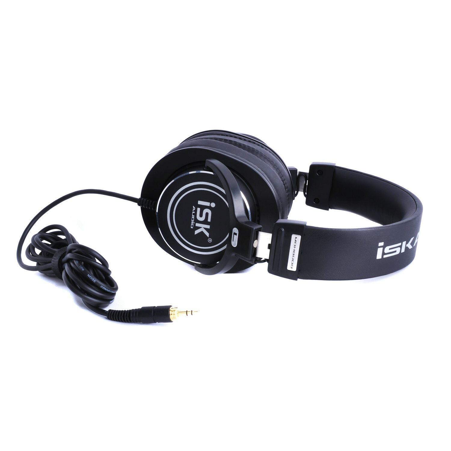Наушники мониторные студийные ISK MDH8000 накладные цвет черный