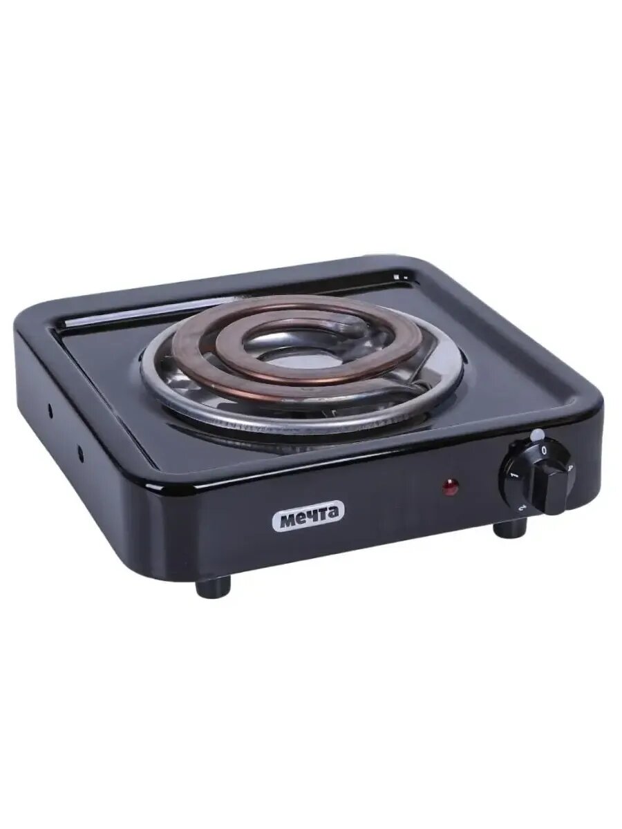 Плитка электрическая 1 конфорка 2000W Россия