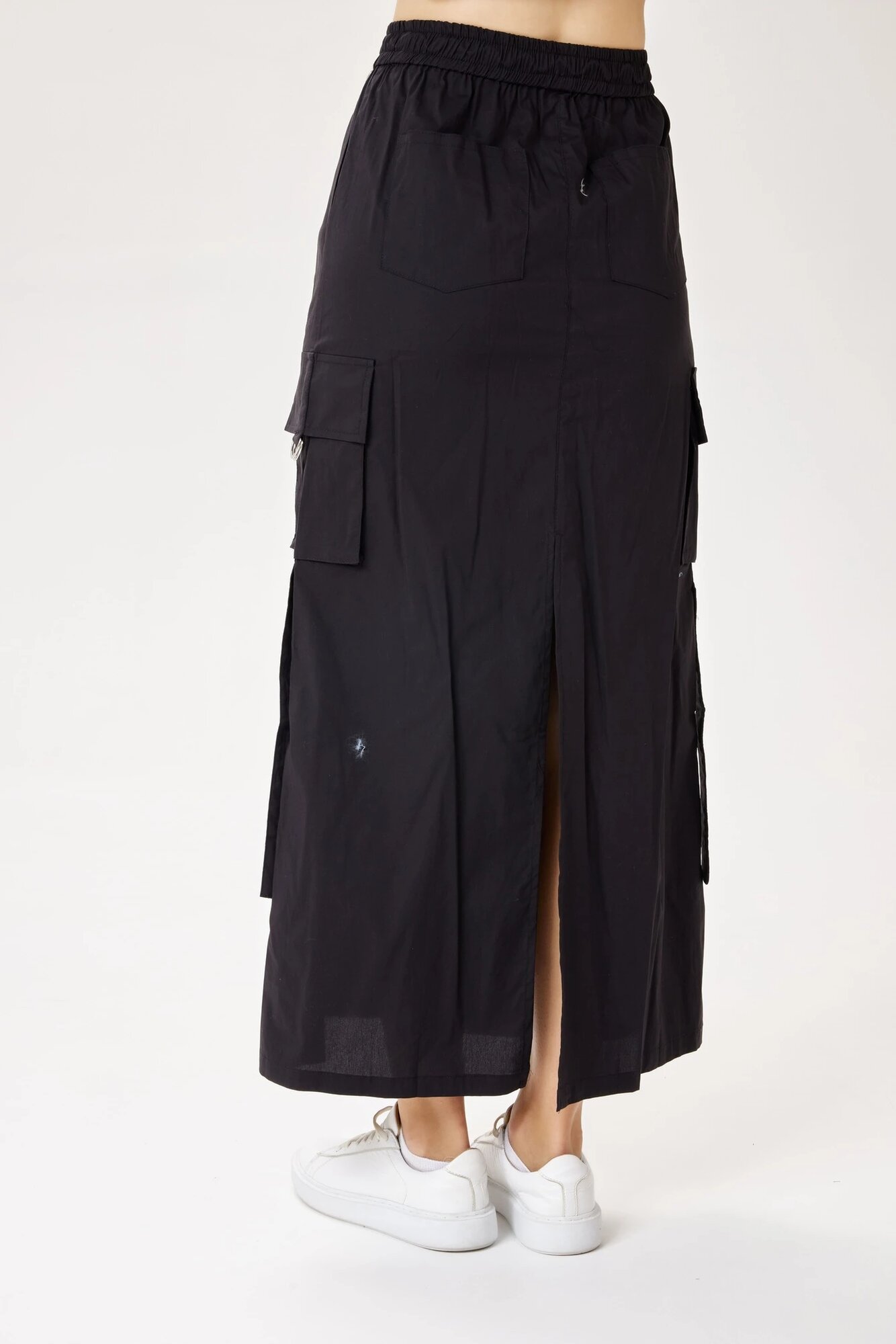 Юбка Selfie, размер L, черный — фото 1