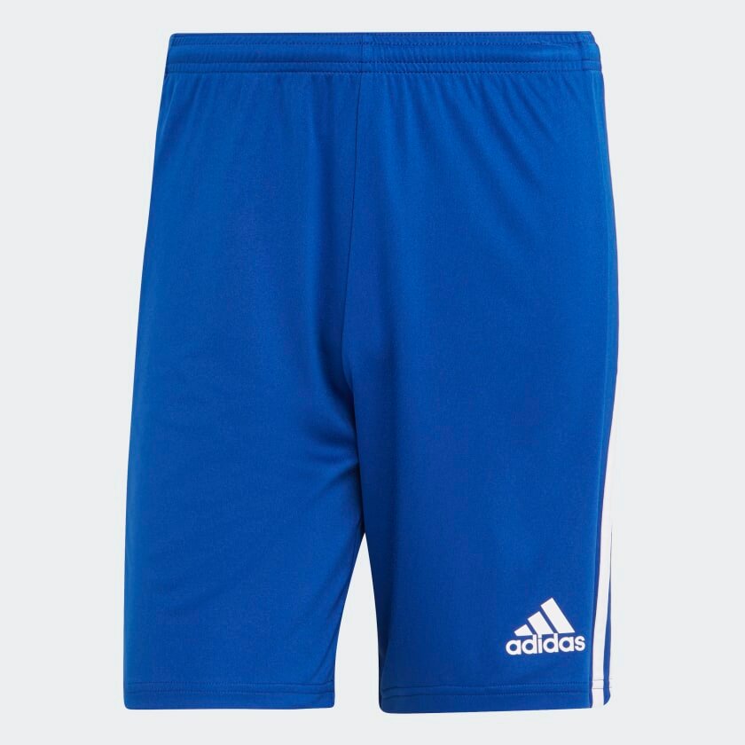 Шорты спортивные adidas SQUADRA 21 SHORT, размер M, синий — фото 1