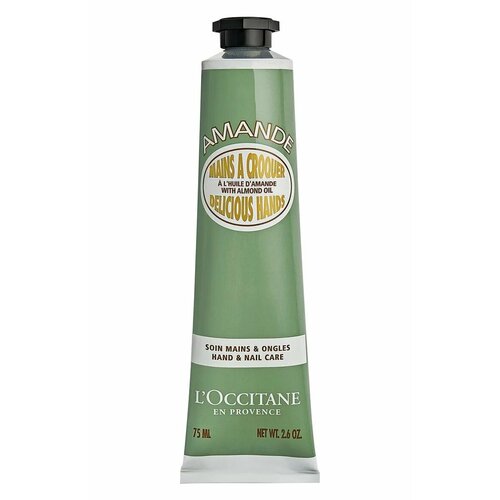 LOccitane Delicious Hands With Almond Крем для рук 3900₽