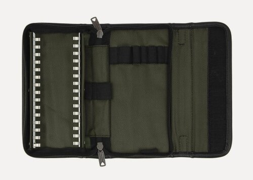 Изображение товара Сумка для набора инструментов с планкой для головок 1/4", Дело Техники, 974237