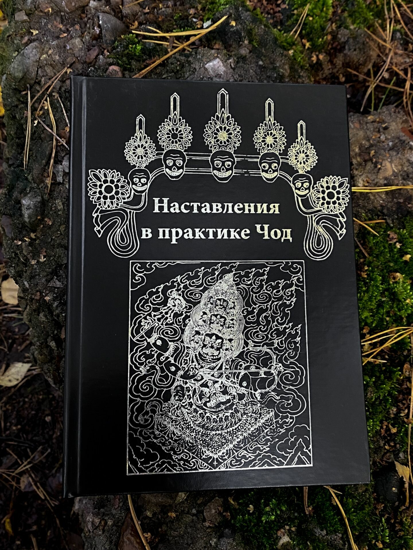 Наставления в практике Чод