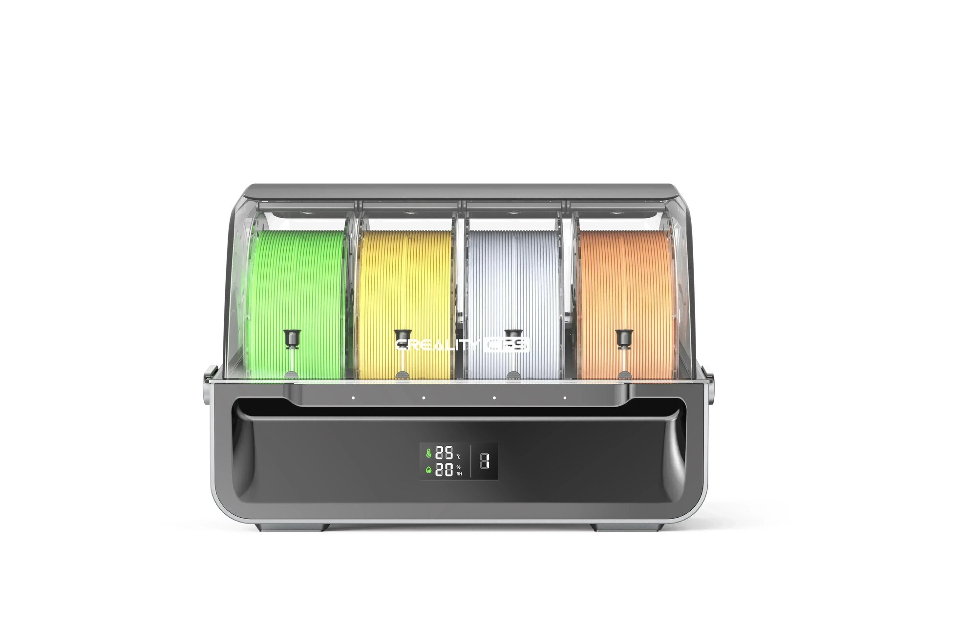 CREALITY CFS 4X Add-on Multicolor Printing Kit Consumables System for K2 PLUS, 3D Printers