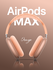 Наушники Apple AirPods Max New Colors