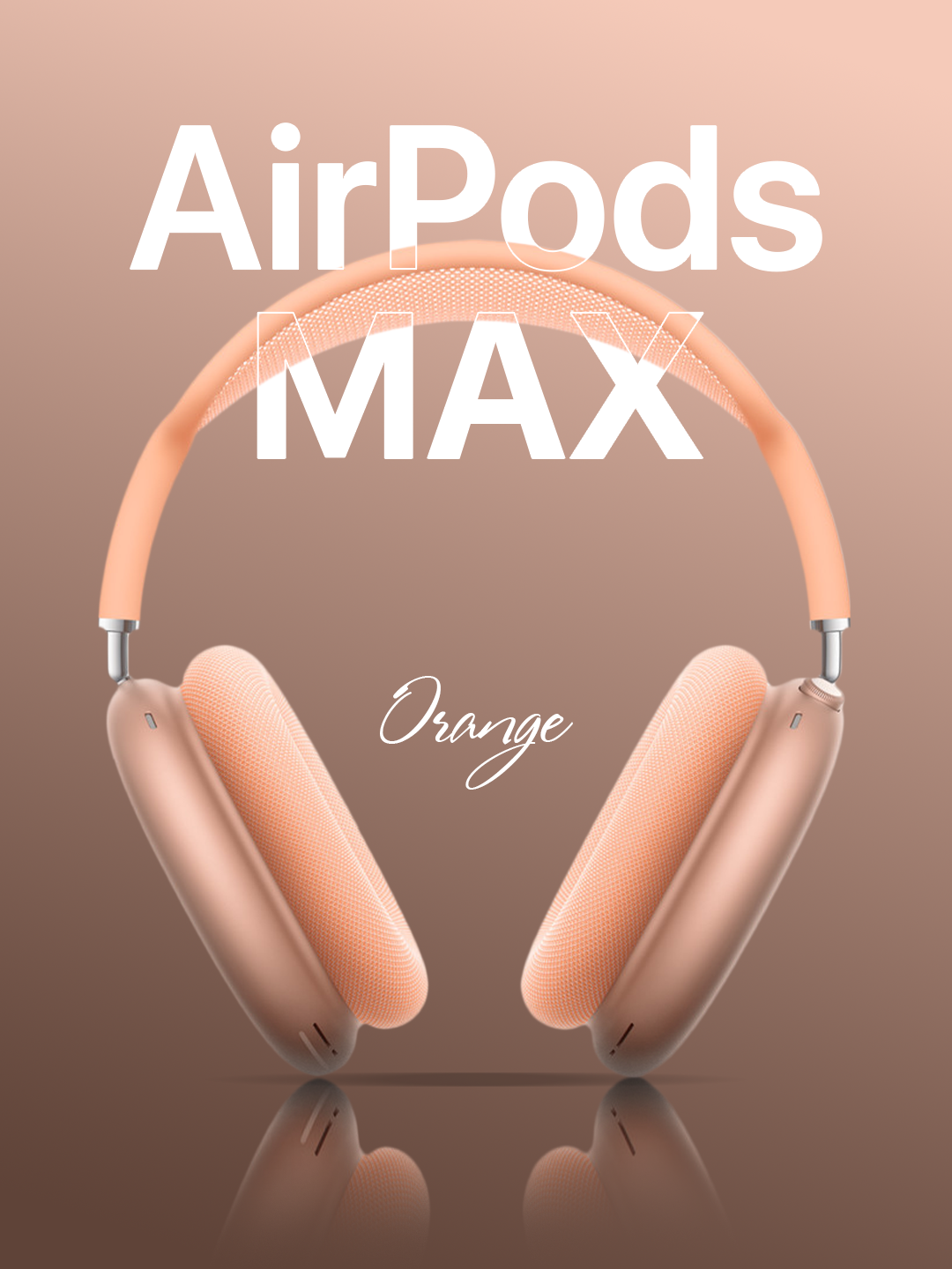 Наушники Apple AirPods Max "New Colors", с ANC, полноразмерные, Bluetooth 5