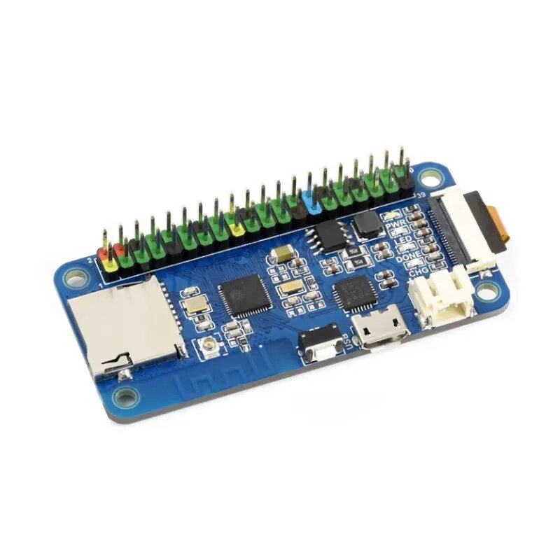 ESP32 плата с камерой и микрофоном для Raspberry Pi, without camera — фото 1