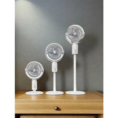 Вентилятор 3 лопасти многофункциональный дистанционное управление 2950₽