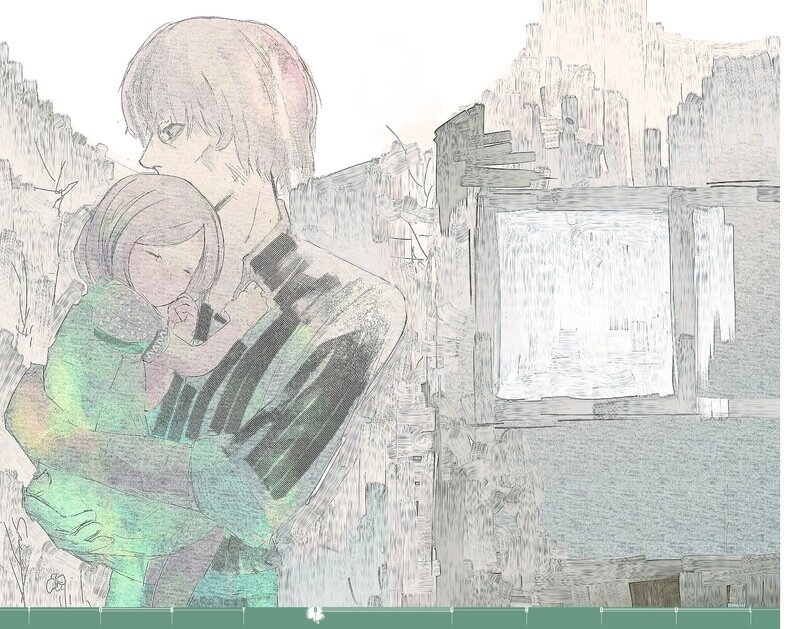 Токийский гуль. Прошлое — фото 1