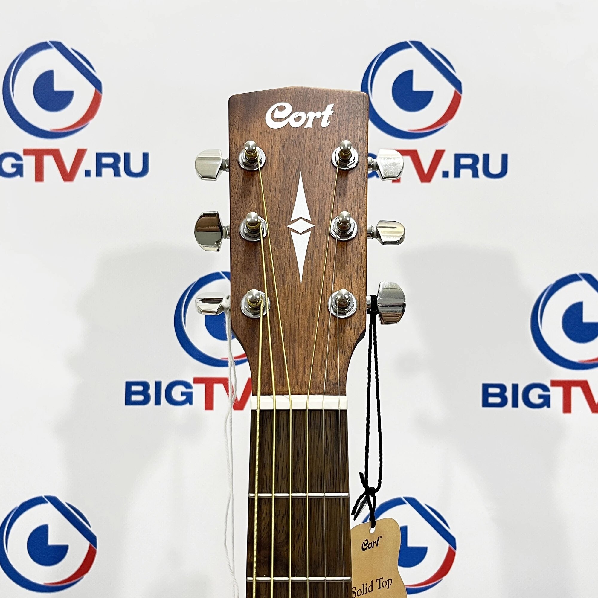 Гитарный комплект Cort Earth-Pack-OP — фото 1