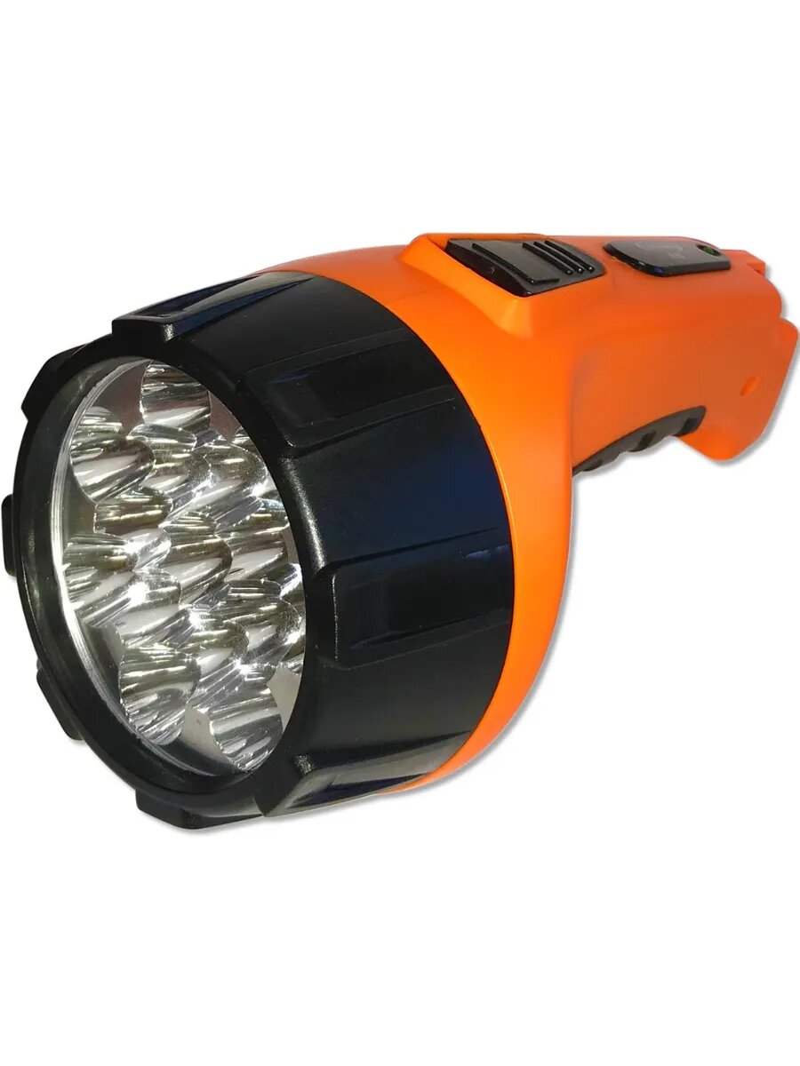 Фонарь LED ручной аккумуляторный
