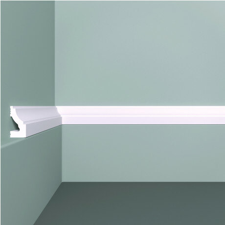 Молдинг Bello Deco М22 30-15 Д2000х15хВ30 мм / Белло Деко.