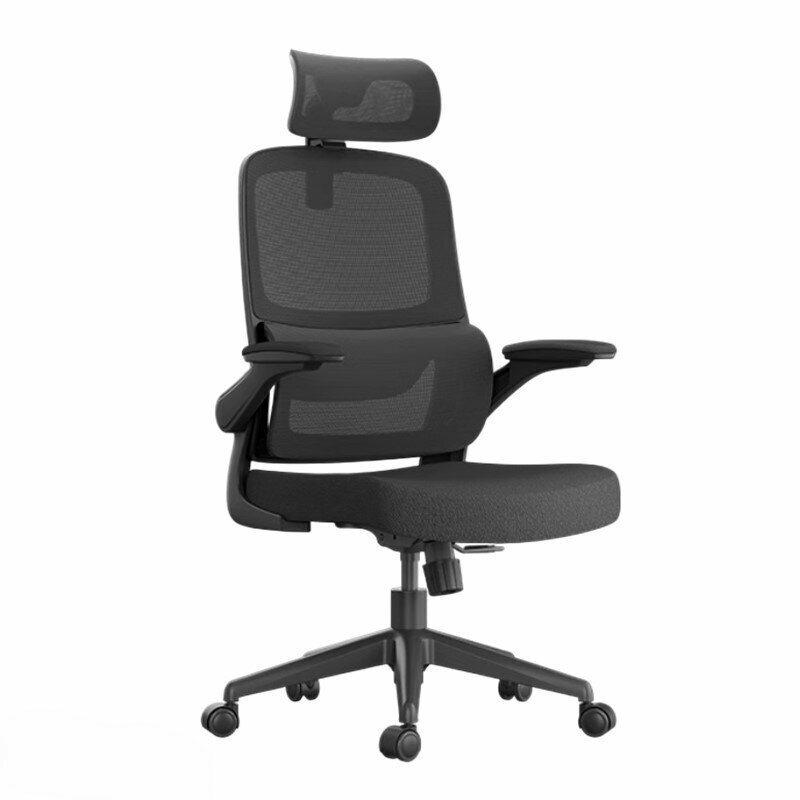 Офисное кресло Xiaomi HBADA Ergonomic Computer Chair P1 Pro Black (P102BLA-CB)