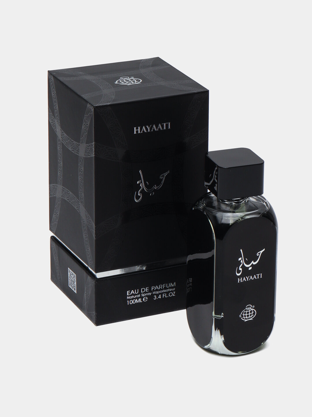 Hayatti Fragranc Worldi, Дубай, ОАЭ, 100 мл, Парфюм для мужчин, Hayati — фото 1