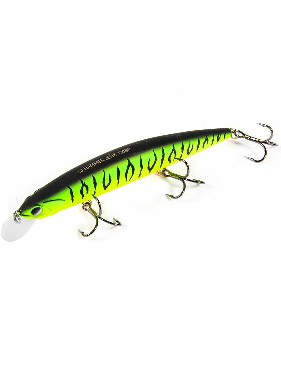 Воблер суспендер Lucky John Original Hammer Jerk SP 13/312 — фото 1