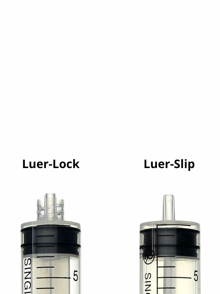 Изображение Шприц одноразовые трёхкомпонентные 18G 50мл 15шт Luer Slip с иглой