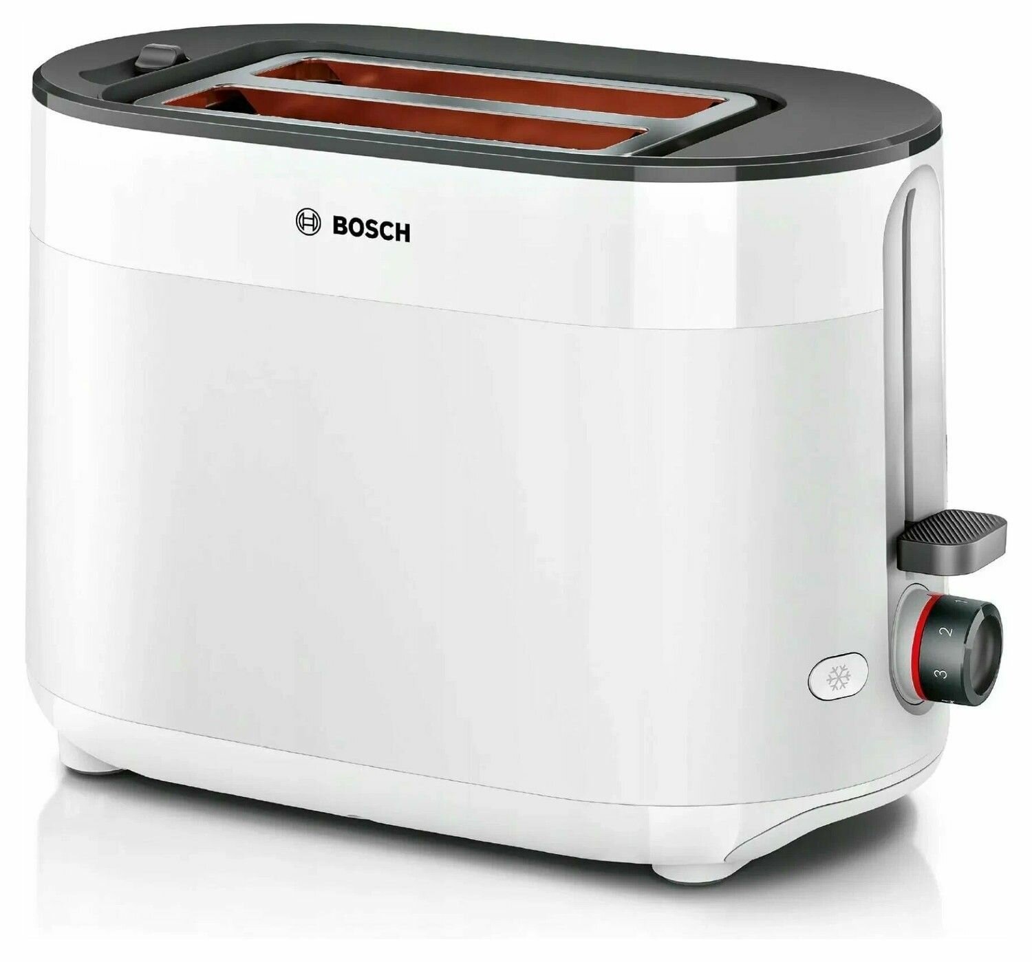 Тостер Bosch TAT 2M121 MyMoment , белый
