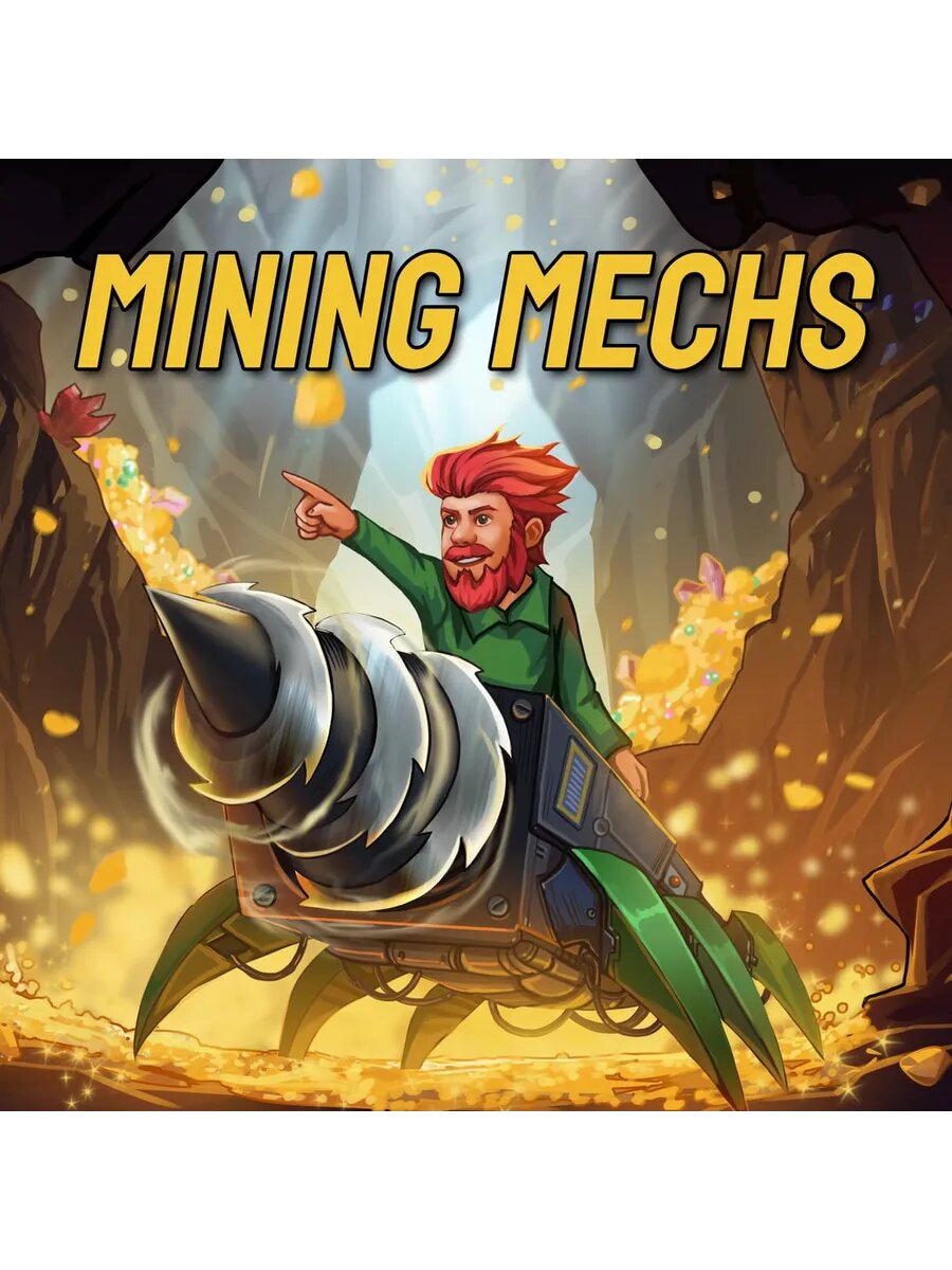 Mining Mechs PS4 & PS5