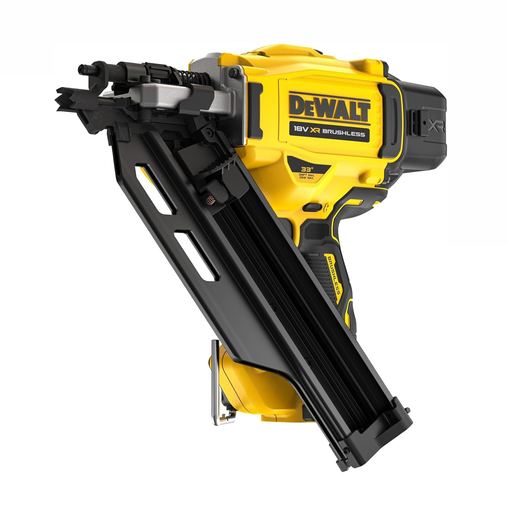 Аккумуляторный гвоздезабивной пистолет DeWALT DCN930N