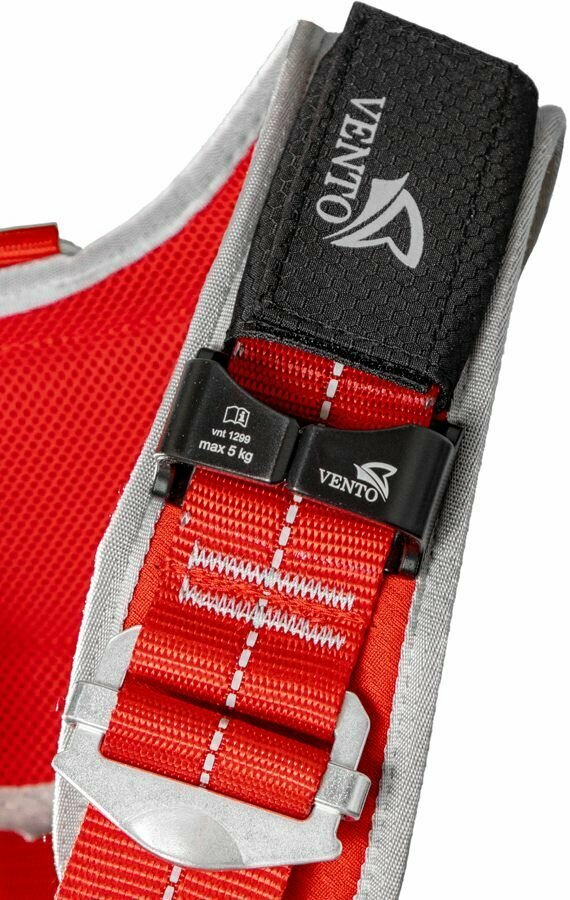 Vento Профи Мастер Фаст Привязь для канатного доступа 2 размер — фото 1