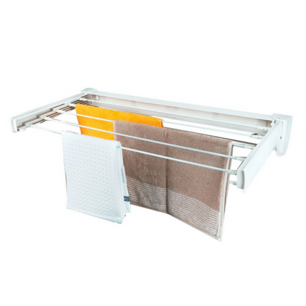 Сушилка для белья настенная раскладная Hausmann Altair 70 HM-WS-D2A