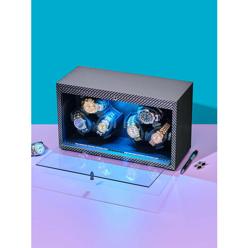 Шкатулка Leader коричневый 20000₽