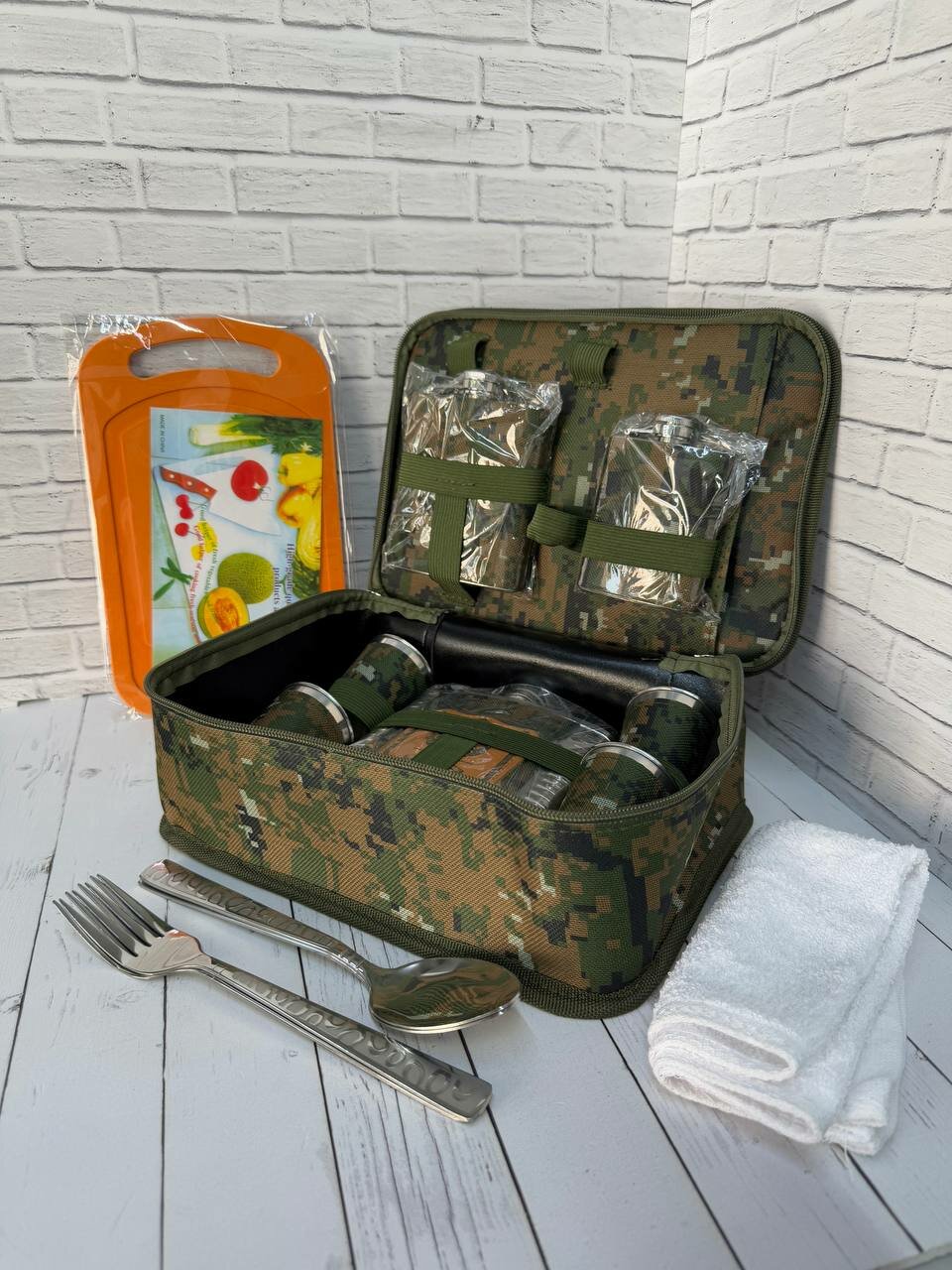 Подарочный набор охотник