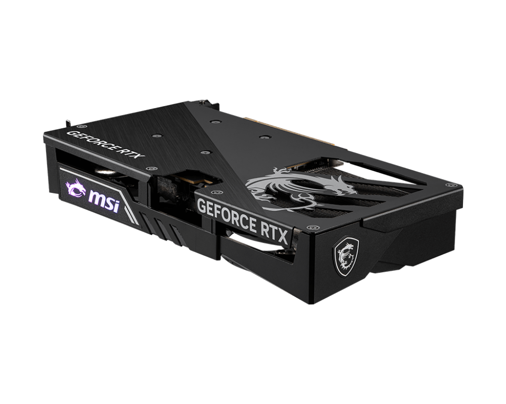 Видеокарта MSI GeForce RTX 5060 GAMING OC 8GB GDDR7 (912-V537-005) — фото 1