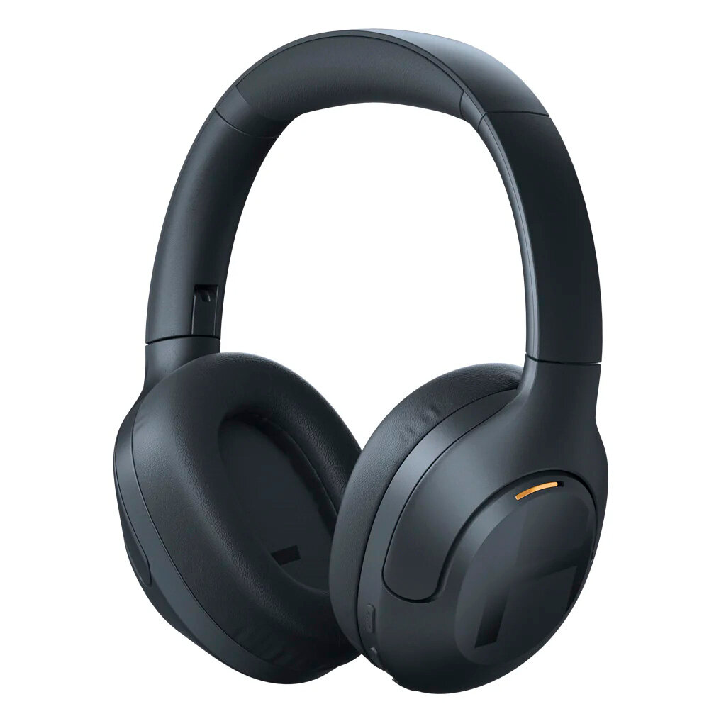 Xiaomi Наушники Haylou S35 ANC, накладные, складные, темно-синие, Global