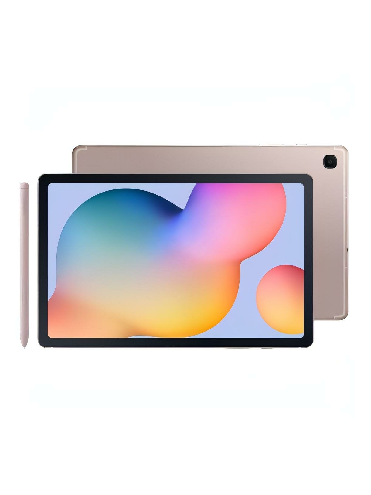Планшет Samsung Galaxy Tab S6 Lite Wi-Fi 64GB (2024) Pink — фото 1