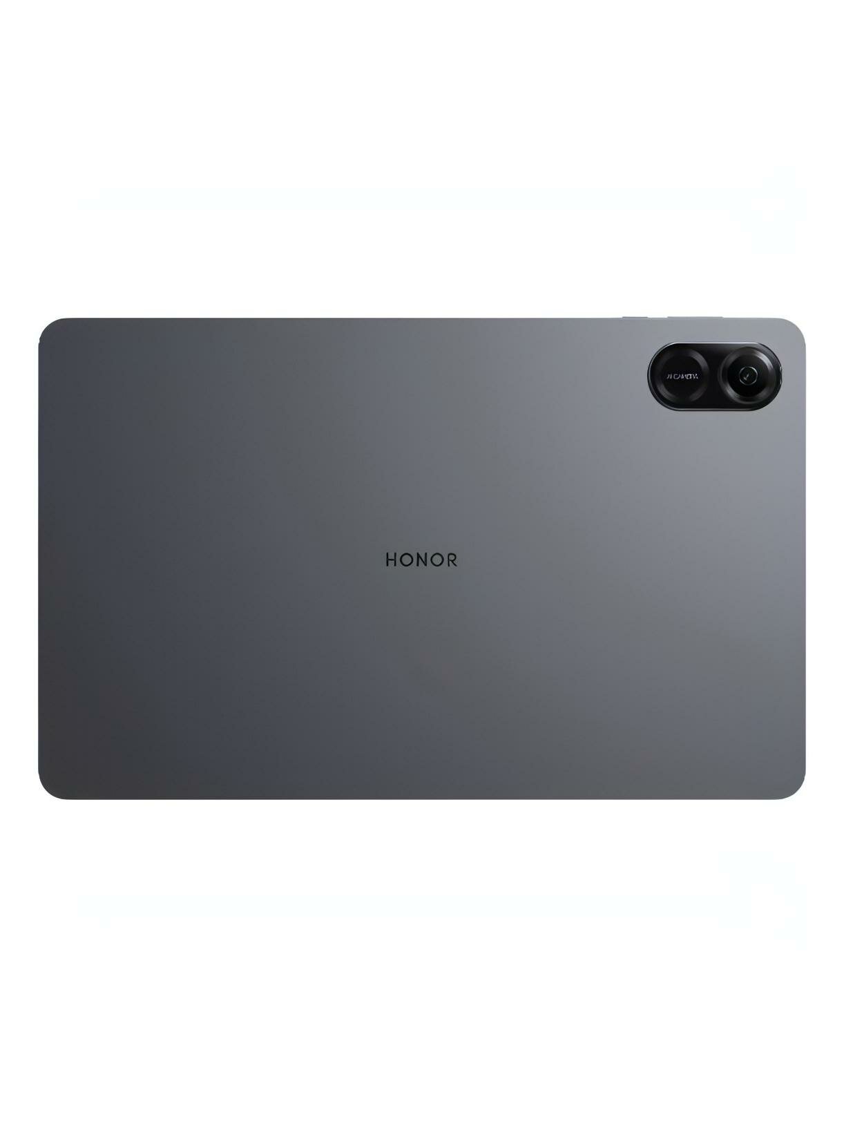 Планшет HONOR Pad X9 4/128GB Wi-Fi Space Gray 5301AGJC — фото 1