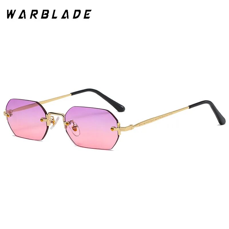Солнцезащитные очки WarBLade, розовый