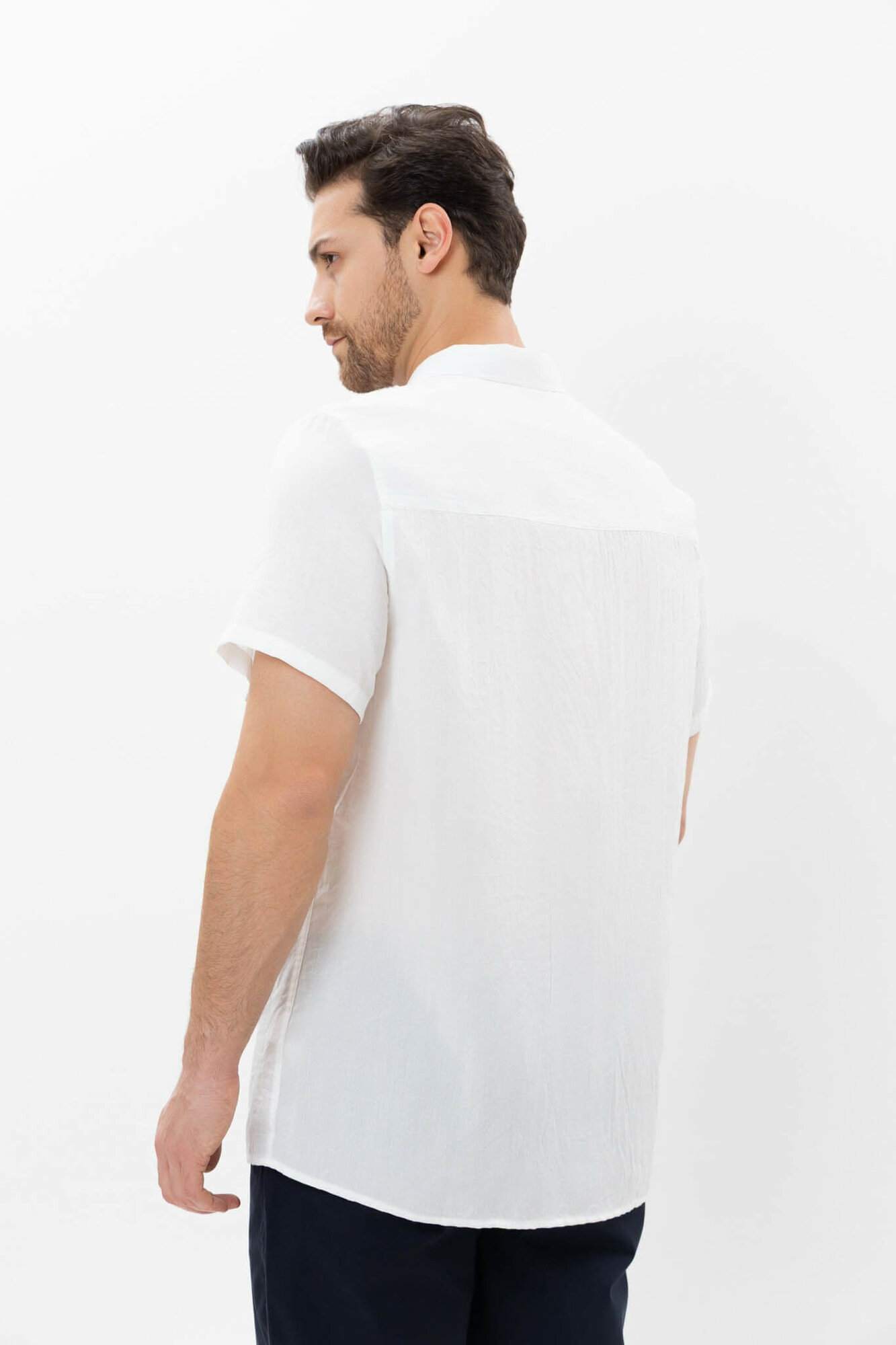 Рубашка TERRA PRO, размер L, white — фото 1