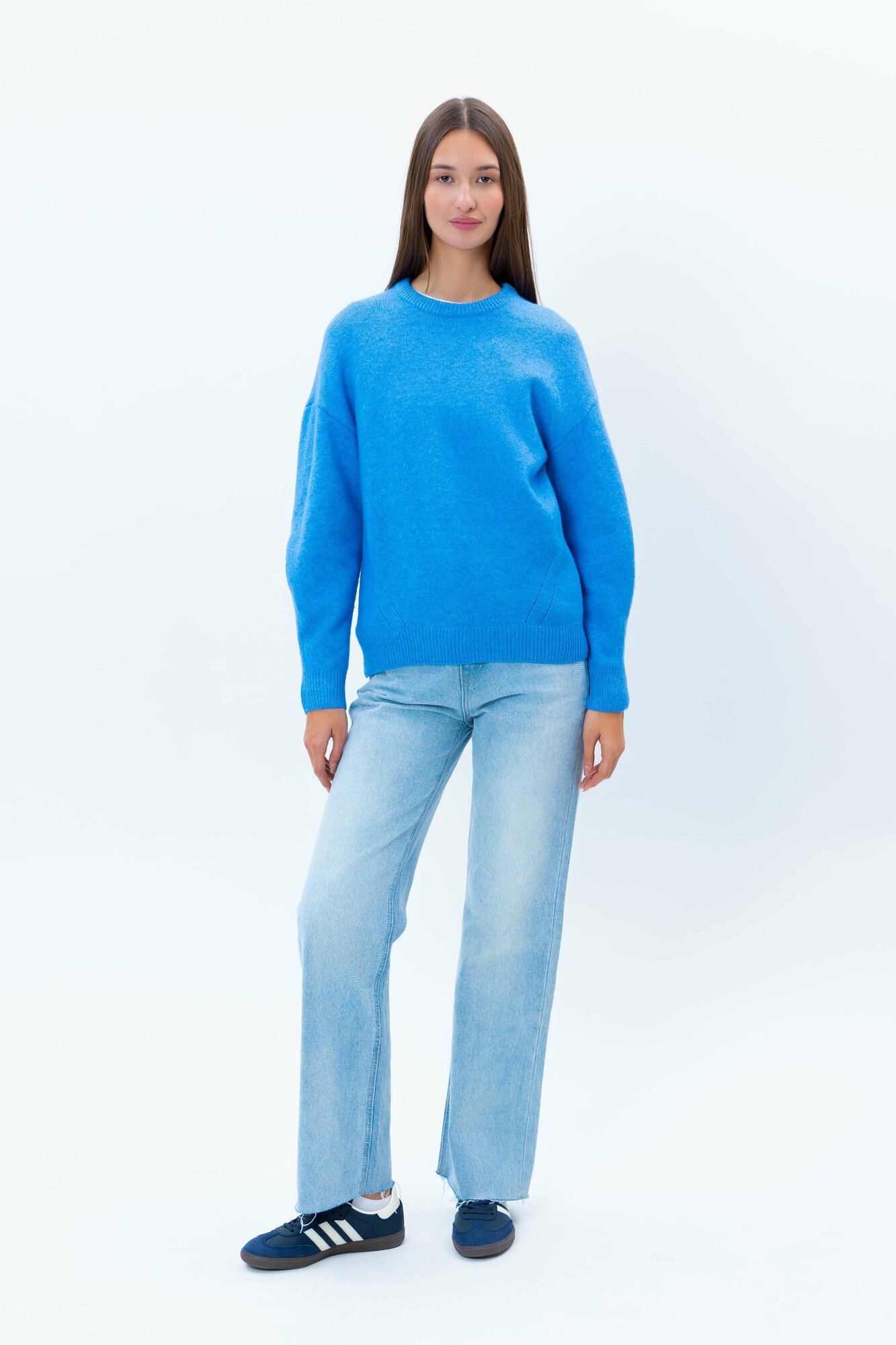 Джемпер TERRA PRO, размер M, blue — фото 1