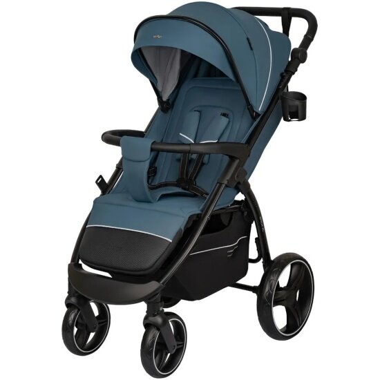 Прогулочная коляска Indigo EPICA XL 2025 синий